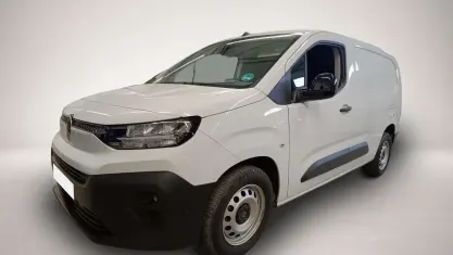 Gebraucht Citroën Berlingo 131 PS (96 kW) 2025 Weiß Van / Kleinbus