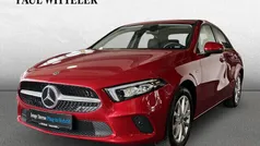 Manufaktur lack manufaktur patagonienrot Gebraucht 2020 Mercedes A250 Style Limousine | 25.460 € (Fairer Preis)