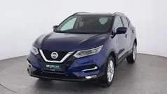Blau (metallic) Gebraucht 2021 Nissan Qashqai 360º SUV | 21.990 € (Fairer Preis)
