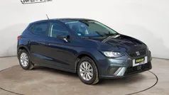 "magnetic tech" Gebraucht 2023 Seat Ibiza Style Kleinwagen | 17.470 € (Fairer Preis)