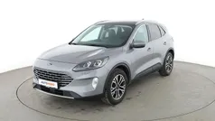 Grau Gebraucht 2020 Ford Kuga Titanium SUV | 24.680 € (Fairer Preis)
