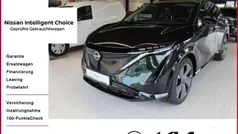 Dap aurora green (p) Gebraucht 2024 Nissan Ariya Evolve SUV | 49.990 € (Fairer Preis)