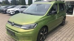 Gold Gebraucht 2021 VW Caddy Style Van / Kleinbus | 25.890 € (Fairer Preis)