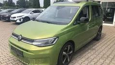 Gold Gebraucht 2021 VW Caddy Style Van / Kleinbus | 25.890 € (Fairer Preis)