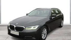 Gebraucht 2022 BMW 540 Sport Line Kombi | 40.890 € (Fairer Preis)