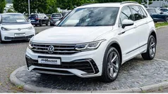 Gebraucht 2021 VW Tiguan R-line SUV | 34.985 € (Fairer Preis)