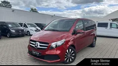 Gebraucht 2023 Mercedes V250 Edition Van / Kleinbus | 52.850 € (Guter Preis)