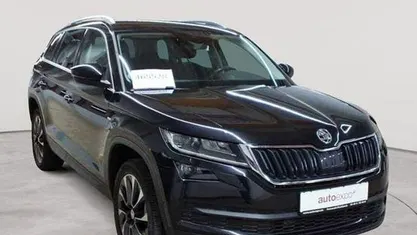 Gebraucht Skoda Kodiaq Drive 190 PS (139 kW) 2020 SUV