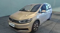 Silber Gebraucht 2024 VW Touran Move Van / Kleinbus | 33.620 € (Guter Preis)