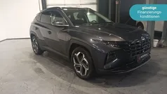 Grau Gebraucht 2022 Hyundai Tucson Trend SUV | 27.660 € (Superpreis)