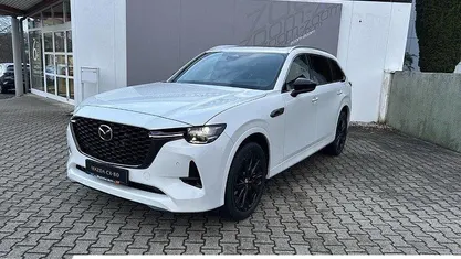 Gebraucht Mazda CX-80 Homura-Line 328 PS (241 kW) 2026 SUV