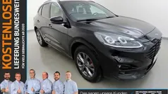 Agateblack Gebraucht 2022 Ford Kuga ST-Line X SUV | 26.880 € (Fairer Preis)