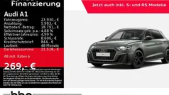 Gebraucht 2024 Audi A1 Sportback S-Line Kleinwagen | 23.930 € (Guter Preis)