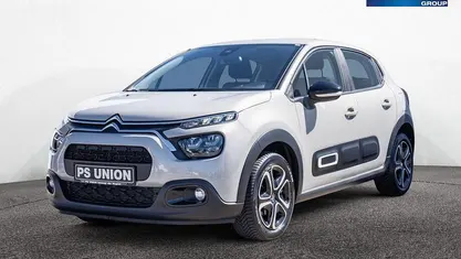 Gebraucht Citroën C3 82 PS (60 kW) 2024 Beige Limousine