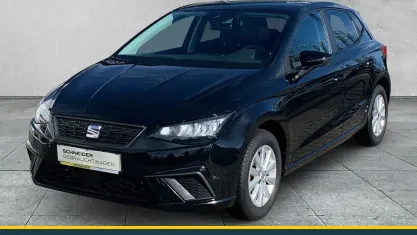Gebraucht Seat Ibiza Style 116 PS (85 kW) 2025 Schwarz Kleinwagen