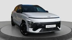 Weiss Gebraucht 2025 Hyundai Kona N Line SUV | 39.495 € (Fairer Preis)