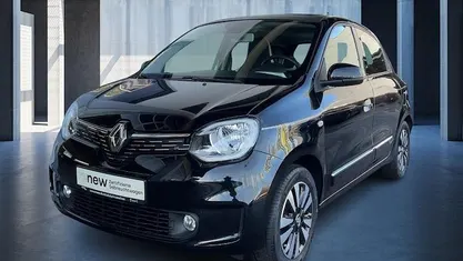 Gebraucht Renault Twingo Intens 65 PS (47 kW) 2021 Schwarz Kleinwagen
