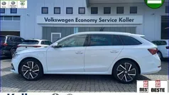 Moonweiß perleffekt Gebraucht 2021 Skoda Octavia Kombi | 25.370 € (Fairer Preis)