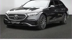 Gebraucht 2024 Mercedes E220 AMG | 56.970 € (Fairer Preis)