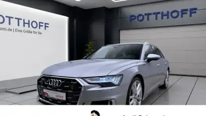 Gebraucht Audi S6 Sport 344 PS (253 kW) 2025 Florettsilber metallic Kombi