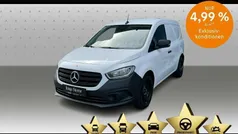 Arktikweiß Gebraucht 2023 Mercedes Citan 112 Van / Kleinbus | 24.980 € (Fairer Preis)