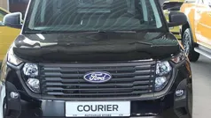 Schwarz (obsidianschwarz) Neu 2025 Ford Transit Trend Limousine | 22.490 € (Superpreis)