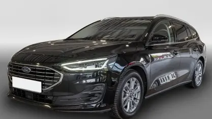 Second-hand Ford Focus Titanium 116 CP (85 kW) 2025