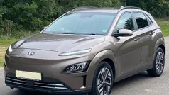 Beige Gebraucht 2022 Hyundai Kona Trend SUV | 19.490 € (Fairer Preis)