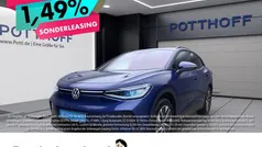 Blau Gebraucht 2025 VW ID.4 Pure SUV | 35.177 € (Fairer Preis)