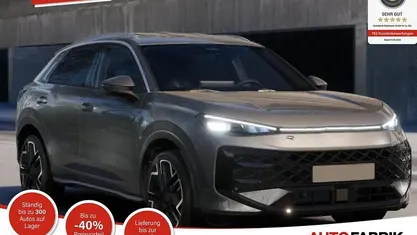 Nieuw VW T-Roc R-line 150 PK (110 kW) 2026 Grijs SUV