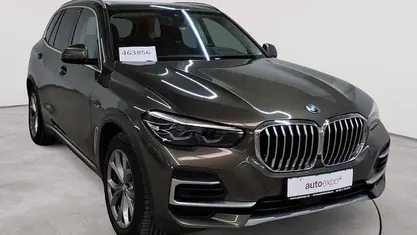 Manhattan metallic Gebraucht 2022 BMW X5 xLine SUV | 45.990 € (Superpreis)