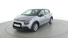Grau Gebraucht 2021 Citroën C3 Feel Kleinwagen | 10.140 € (Fairer Preis)