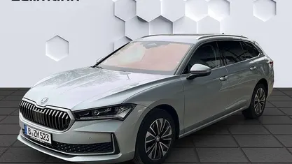 Gebraucht Skoda Superb Selection 150 PS (110 kW) 2024 Kombi