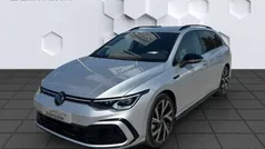 Silber Gebraucht 2024 VW Golf VIII R-line Kombi | 29.988 € (Guter Preis)