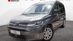 Grau Gebraucht 2022 VW Caddy Life Van / Kleinbus | 30.980 € (Guter Preis)