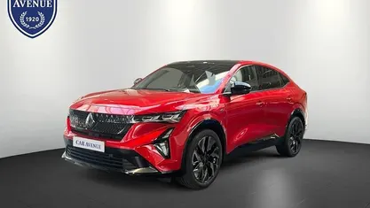 Rot Gebraucht 2025 Renault Rafale Esprit Alpine SUV | 44.990 € (Fairer Preis)