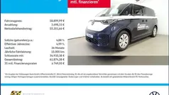 Weiß Gebraucht 2023 VW ID. Buzz Pro Van | 47.900 € (Fairer Preis)