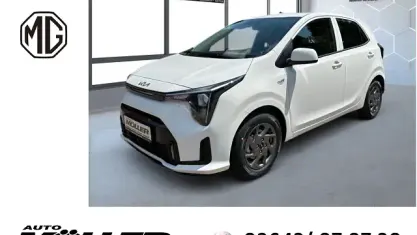 Neu Kia Picanto Vision 68 PS (50 kW) 2026 Weiss Kleinwagen
