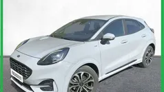 Grau Gebraucht 2023 Ford Puma ST-Line SUV | 24.990 € (Fairer Preis)