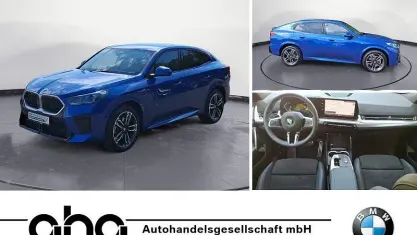 Używany BMW X2 M Sport 170 KM (125 kW) 2025 Niebieski SUV