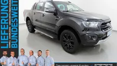 Agateblack Gebraucht 2021 Ford Ranger Wildtrack Abholung | 36.440 € (Guter Preis)