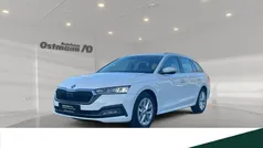 Candyweiß Gebraucht 2021 Skoda Octavia Style Kombi | 21.750 € (Fairer Preis)
