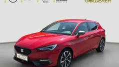 Gebraucht 2022 Seat Leon FR Limousine | 21.860 € (Fairer Preis)