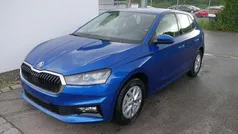 Raceblau metallic Neu 2025 Skoda Fabia Limousine | 18.790 € (Fairer Preis)