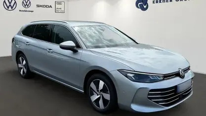 Używany VW Passat Business 150 KM (110 kW) 2025 Srebrny Kombi