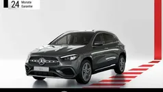 Metalliclack mountaingrau Gebraucht 2025 Mercedes GLA200 AMG SUV | 40.890 € (Guter Preis)