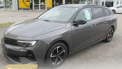 Gebraucht Opel Astra 131 PS (96 kW) 2025 Grau Kleinwagen