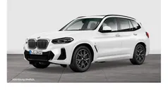 Gebraucht 2022 BMW X3 M Sport SUV | 49.880 € (Fairer Preis)