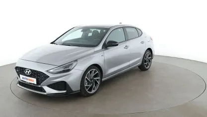 Gebraucht Hyundai i30 N Line 2024 Grau Limousine