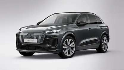 Neu Audi Q6 e-tron Edition .1 239 kW (326 PS) 2025 Grau SUV